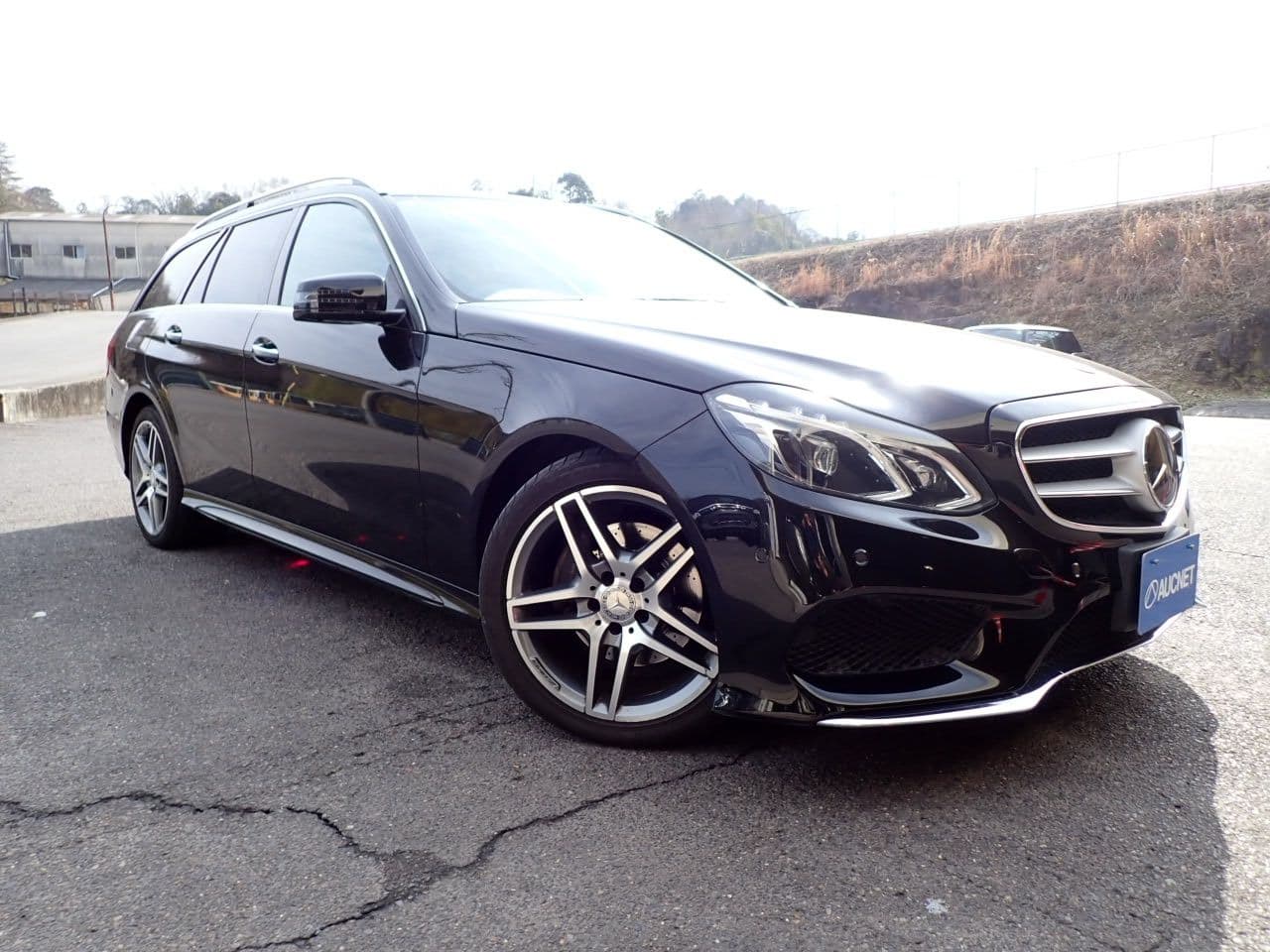 MERCEDES_BENZ E Class Station Wagon, 2014 год., лот 788