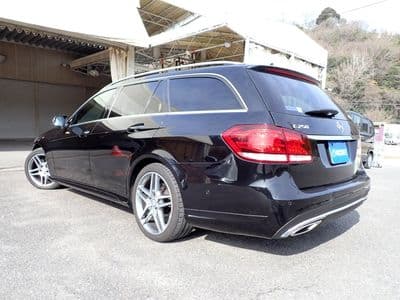 MERCEDES_BENZ E Class Station Wagon, 2014 год., лот 788 - фото 2