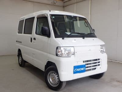 MITSUBISHI Minicab Ev, 2025 год., лот 428