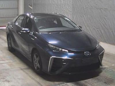 TOYOTA Mirai, 2017 год., лот 751 - фото 7