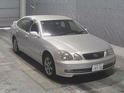 TOYOTA Aristo, 2001 год., лот 769 - фото 7