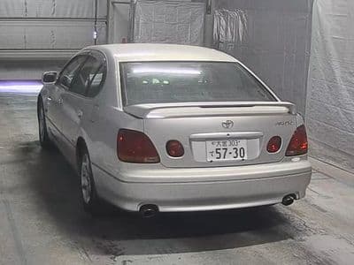 TOYOTA Aristo, 2001 год., лот 769 - фото 8