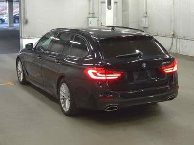 BMW 5 series, 2019 год., лот 311 - фото 5
