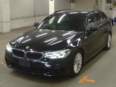 BMW 5 series, 2019 год., лот 311 - фото 4