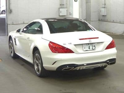 MERCEDES_BENZ Sl series, 2018 год., лот 325 - фото 5