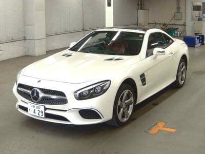 MERCEDES_BENZ Sl series, 2018 год., лот 325 - фото 4