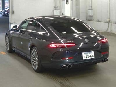 MERCEDES_BENZ Amg, 2021 год., лот 328 - фото 5