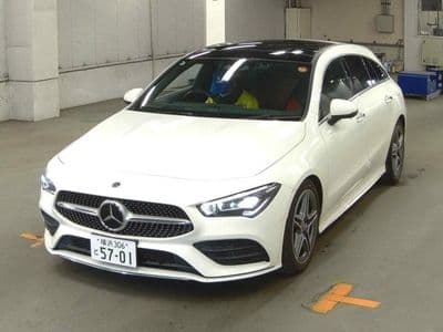 MERCEDES_BENZ Cla Class, 2020 год., лот 332 - фото 4