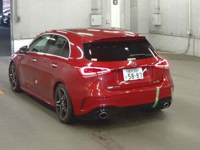 MERCEDES_BENZ Amg, 2022 год., лот 334 - фото 5