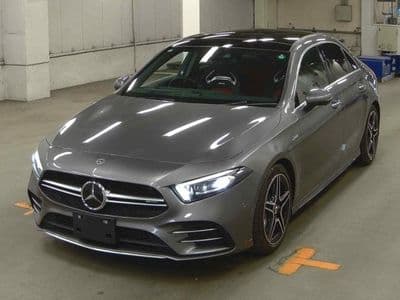 MERCEDES_BENZ Amg, 2020 год., лот 337 - фото 4