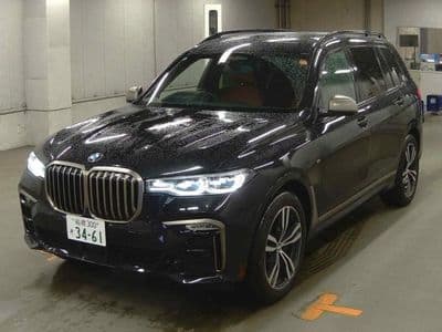 BMW X7, 2022 год., лот 412 - фото 4