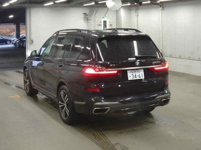 BMW X7, 2022 год., лот 412 - фото 5