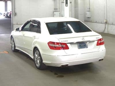 MERCEDES_BENZ E Class, 2011 год., лот 413 - фото 5