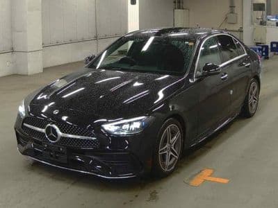 MERCEDES_BENZ C Class, 2023 год., лот 410 - фото 4