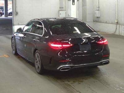 MERCEDES_BENZ C Class, 2023 год., лот 410 - фото 5