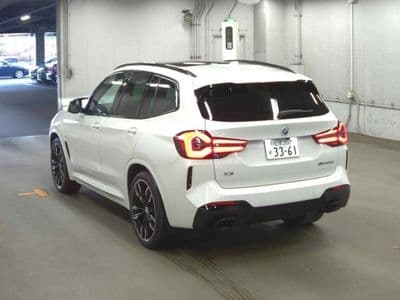 BMW X3, 2022 год., лот 427 - фото 5