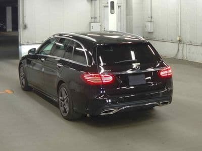 MERCEDES_BENZ C Class Wagon, 2020 год., лот 436 - фото 5