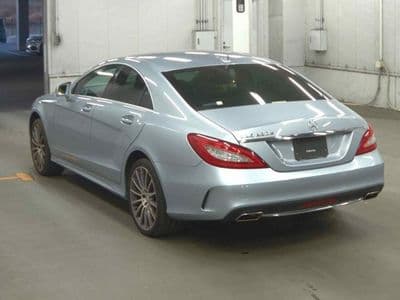 MERCEDES_BENZ Cls, 2015 год., лот 434 - фото 5