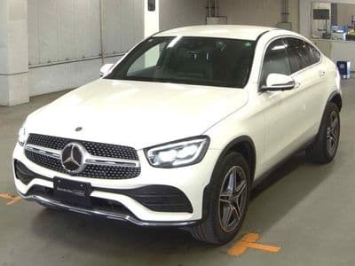 MERCEDES_BENZ Glc Class, 2020 год., лот 443 - фото 4