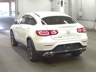 MERCEDES_BENZ Glc Class, 2020 год., лот 443 - фото 5