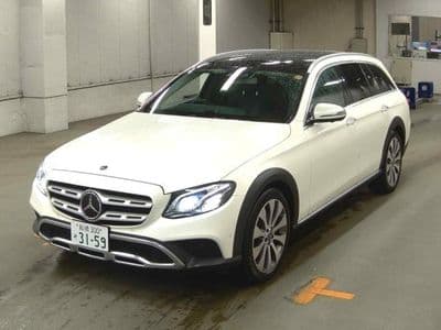 MERCEDES_BENZ E Class Wagon, 2019 год., лот 445 - фото 4