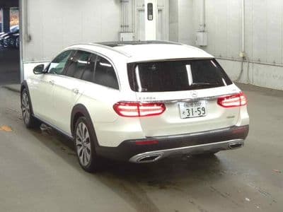 MERCEDES_BENZ E Class Wagon, 2019 год., лот 445 - фото 5