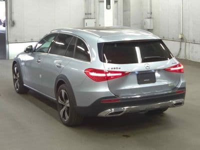 MERCEDES_BENZ C Class Wagon, 2023 год., лот 448 - фото 5