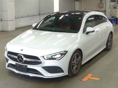 MERCEDES_BENZ Cla Class, 2021 год., лот 343 - фото 4