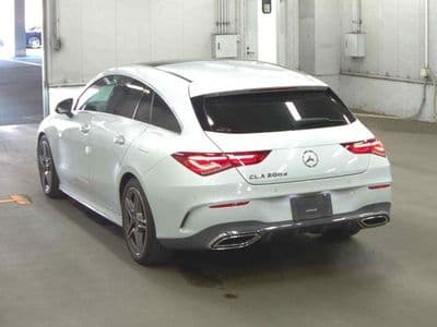 MERCEDES_BENZ Cla Class, 2021 год., лот 343 - фото 5