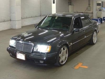 MERCEDES_BENZ E Class, 1993 год., лот 349 - фото 4