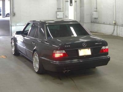 MERCEDES_BENZ E Class, 1993 год., лот 349 - фото 5