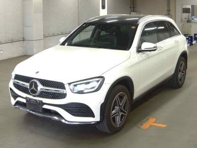 MERCEDES_BENZ Glc Class, 2021 год., лот 340 - фото 4