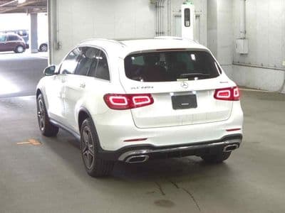 MERCEDES_BENZ Glc Class, 2021 год., лот 340 - фото 5