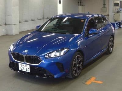 BMW 1 series, 2025 год., лот 359 - фото 4