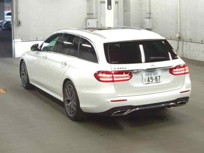 MERCEDES_BENZ E Class Wagon, 2022 год., лот 361 - фото 5