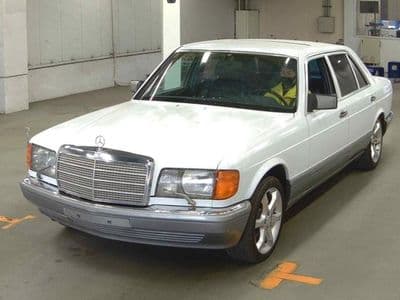 MERCEDES_BENZ S Class, 1988 год., лот 367 - фото 4