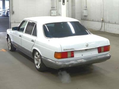 MERCEDES_BENZ S Class, 1988 год., лот 367 - фото 5