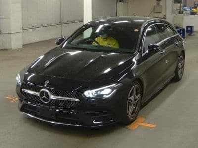 MERCEDES_BENZ Cla Class, 2021 год., лот 370 - фото 4