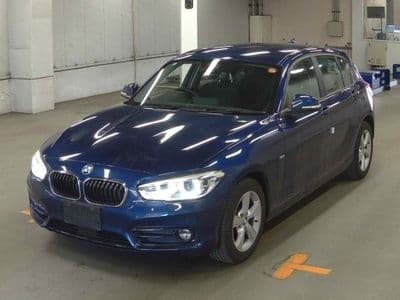 BMW 1 series, 2018 год., лот 383 - фото 4