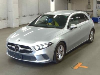 MERCEDES_BENZ A Class, 2018 год., лот 382 - фото 4