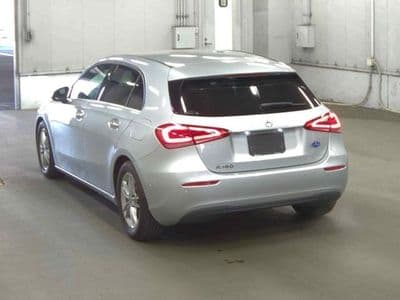 MERCEDES_BENZ A Class, 2018 год., лот 382 - фото 5