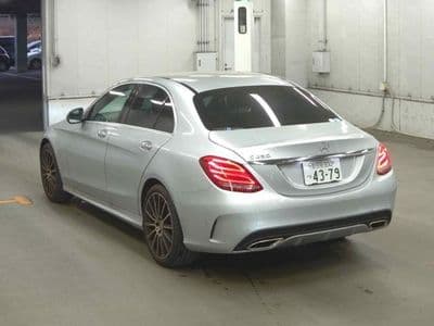 MERCEDES_BENZ C Class, 2016 год., лот 385 - фото 5