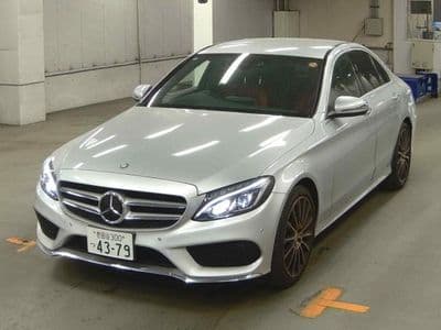 MERCEDES_BENZ C Class, 2016 год., лот 385 - фото 4