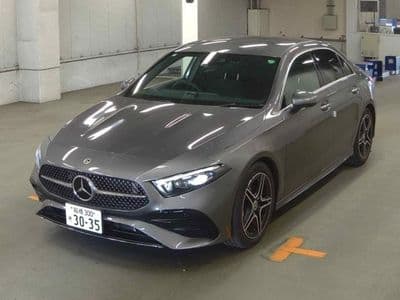 MERCEDES_BENZ A Class, 2023 год., лот 386 - фото 4