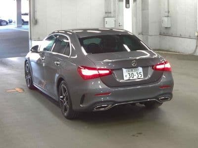 MERCEDES_BENZ A Class, 2023 год., лот 386 - фото 5