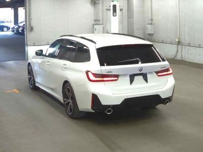 BMW 3 series, 2023 год., лот 389 - фото 5