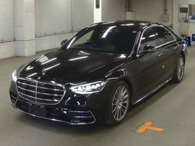 MERCEDES_BENZ S Class, 2021 год., лот 391 - фото 4