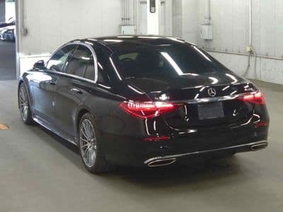 MERCEDES_BENZ S Class, 2021 год., лот 391 - фото 5