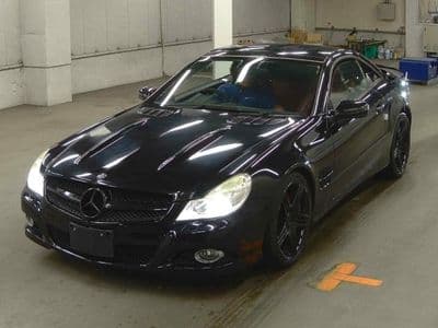 MERCEDES_BENZ Sl series, 2008 год., лот 394 - фото 4