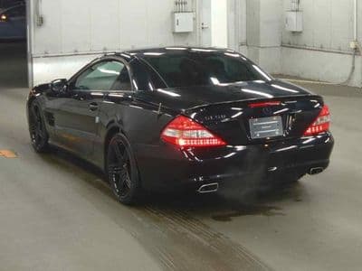 MERCEDES_BENZ Sl series, 2008 год., лот 394 - фото 5